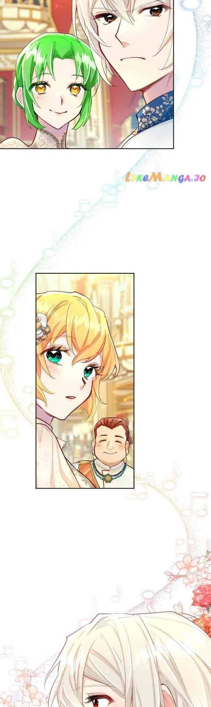 Sự Trả Thù Của Dự Khuyết Thánh Nữ Chap 60 - Next Chap 61