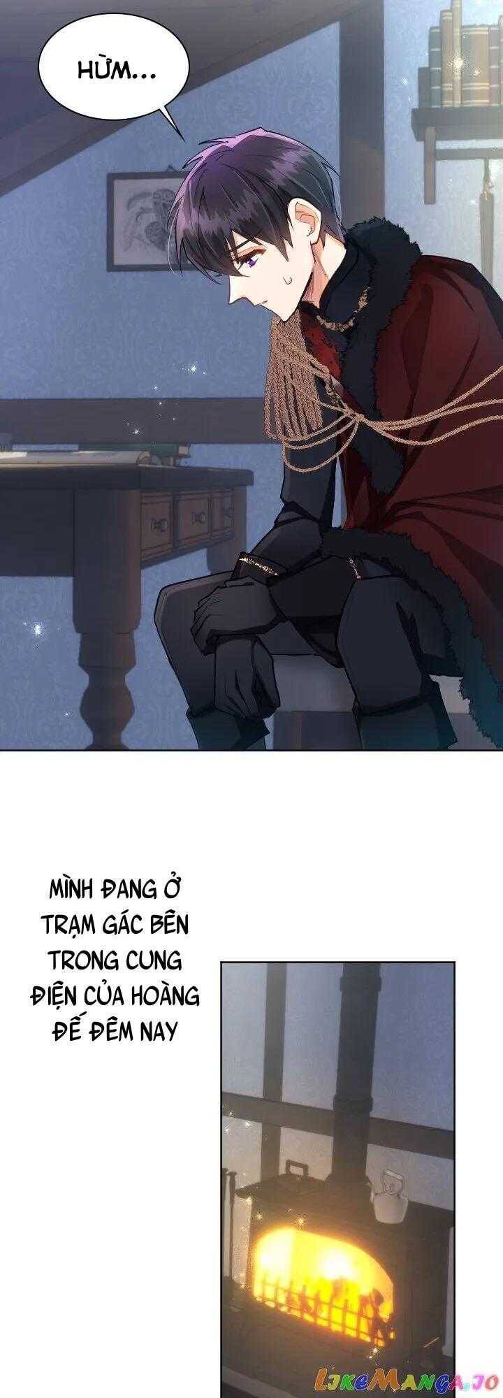 Sự Trả Thù Của Dự Khuyết Thánh Nữ Chap 63.2 - Next Chap 64.2