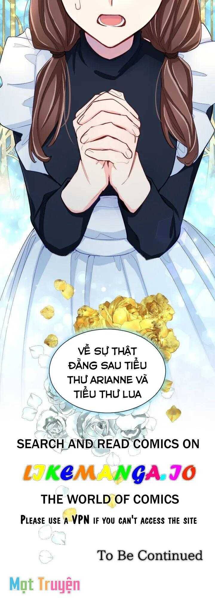 Sự Trả Thù Của Dự Khuyết Thánh Nữ Chap 63.2 - Next Chap 64.2