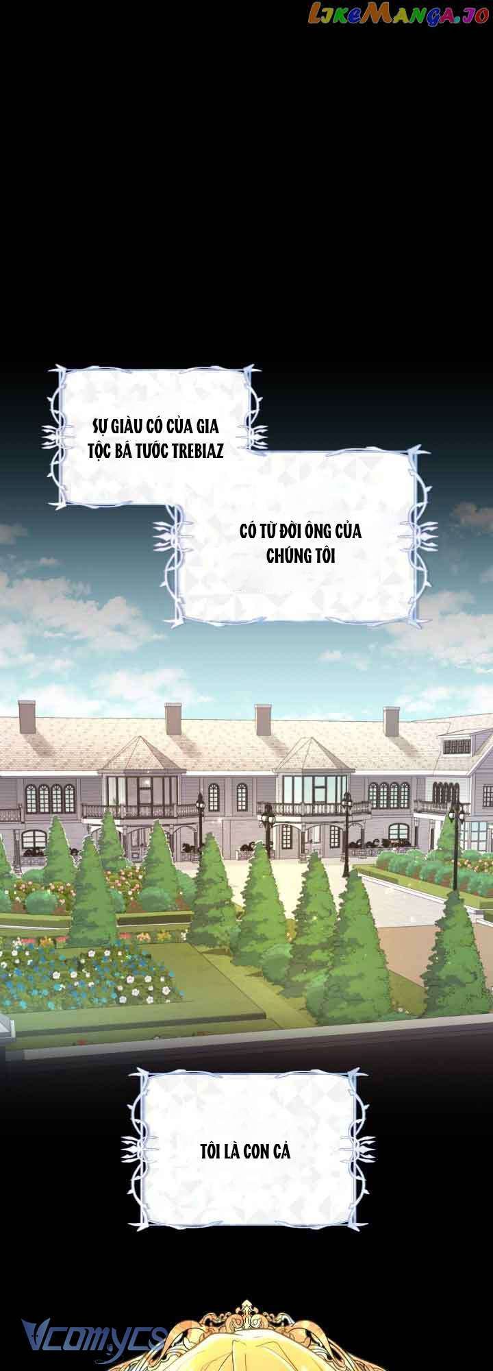 Sự Trả Thù Của Dự Khuyết Thánh Nữ Chap 64 - Next Chap 65