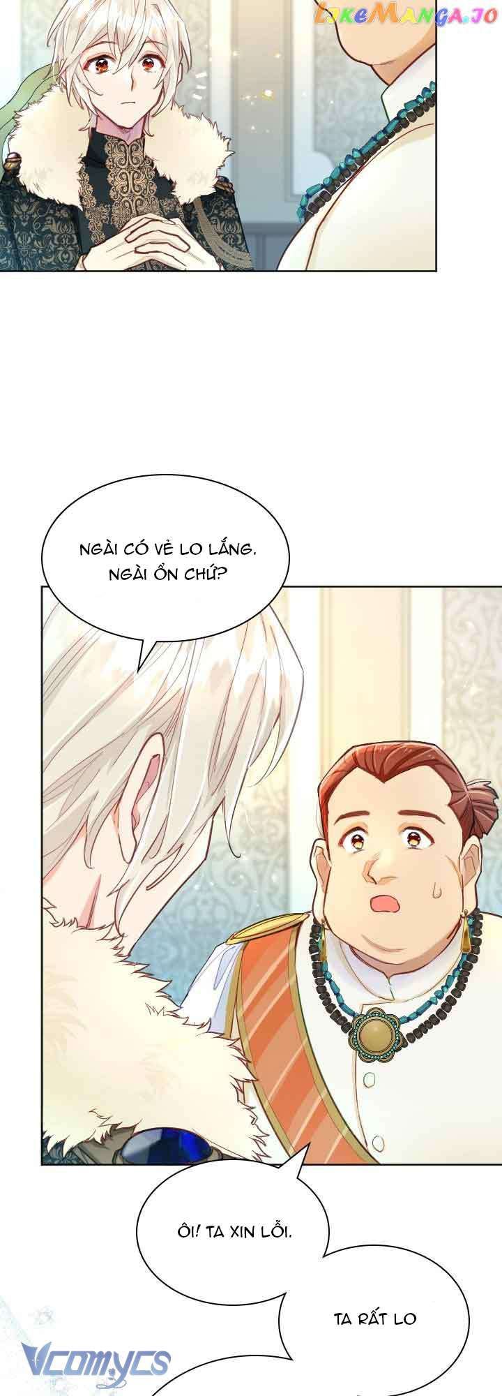 Sự Trả Thù Của Dự Khuyết Thánh Nữ Chap 64 - Next Chap 65