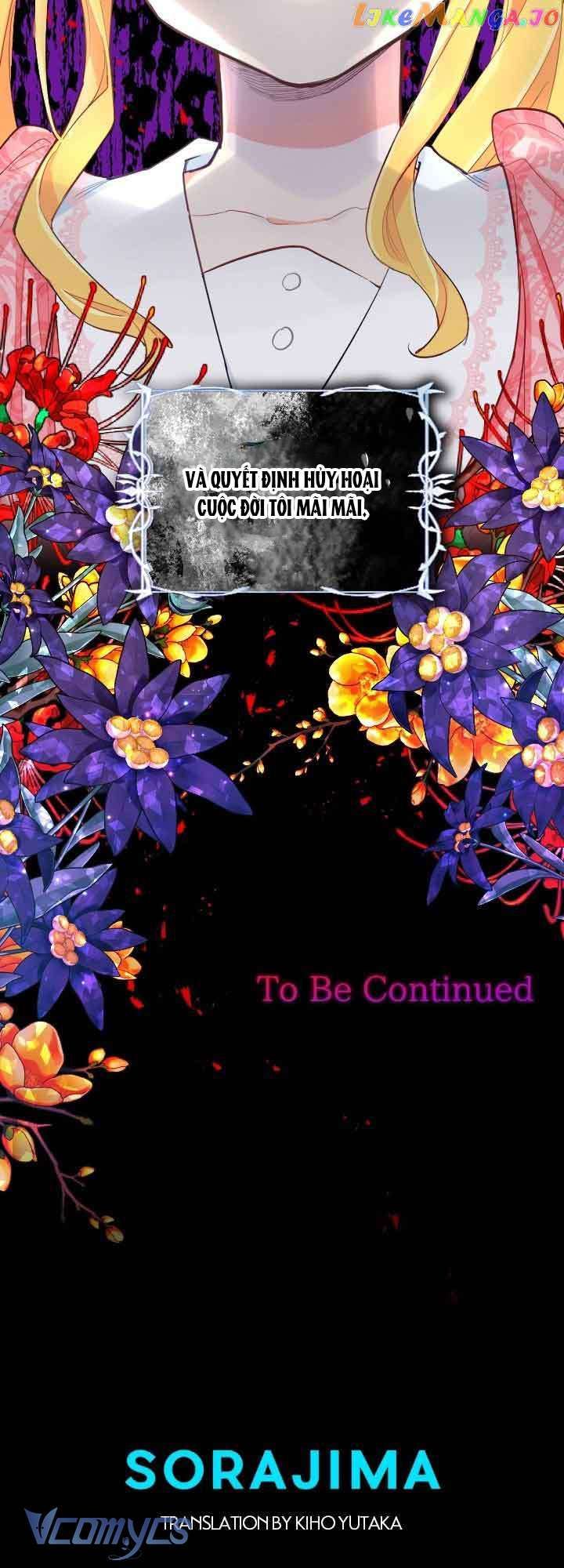 Sự Trả Thù Của Dự Khuyết Thánh Nữ Chap 64 - Next Chap 65