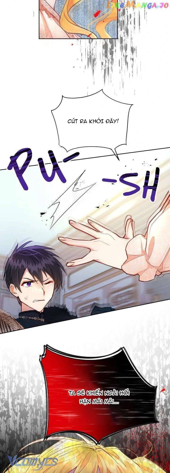 Sự Trả Thù Của Dự Khuyết Thánh Nữ Chap 67 - Next Chap 68