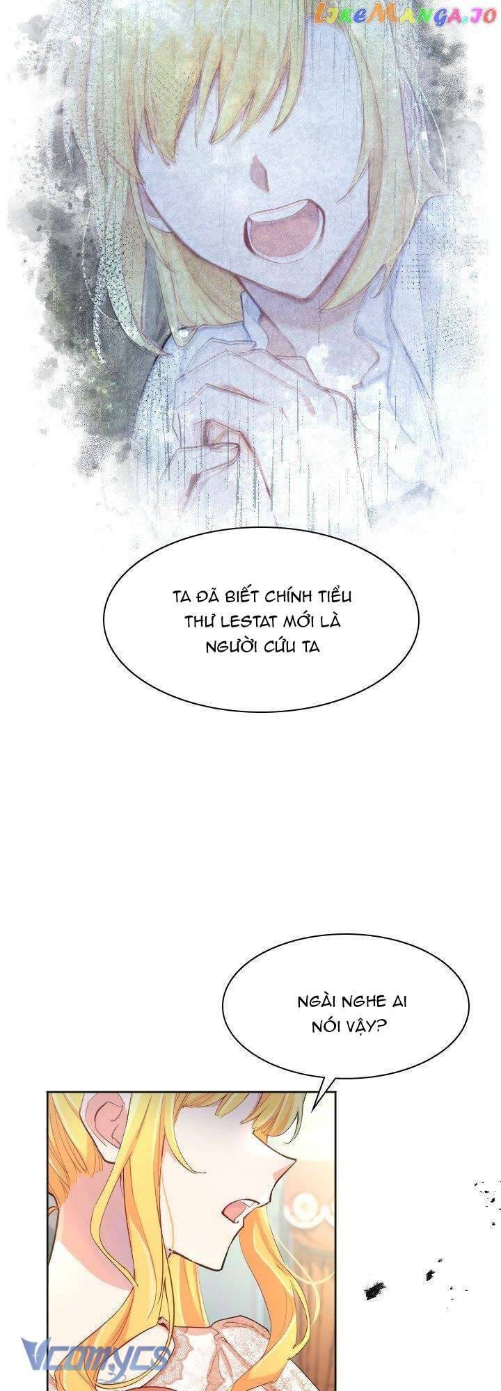 Sự Trả Thù Của Dự Khuyết Thánh Nữ Chap 67 - Next Chap 68