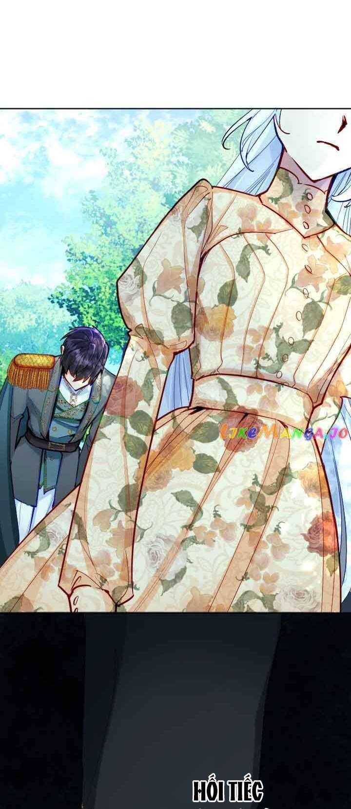 Sự Trả Thù Của Dự Khuyết Thánh Nữ Chap 70 - Next Chap 71