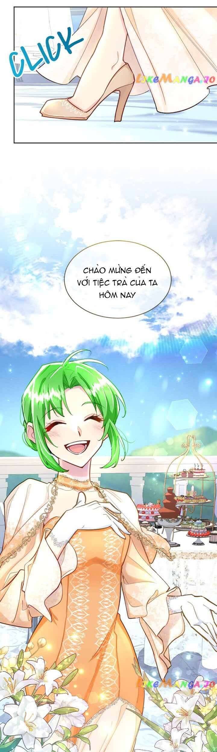 Sự Trả Thù Của Dự Khuyết Thánh Nữ Chap 73 - Next Chap 74