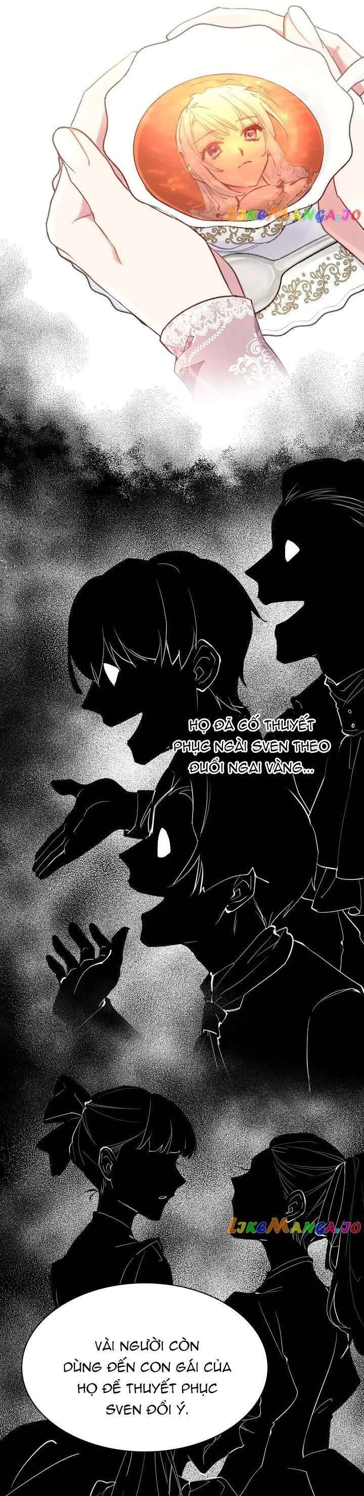 Sự Trả Thù Của Dự Khuyết Thánh Nữ Chap 75 - Next Chap 76