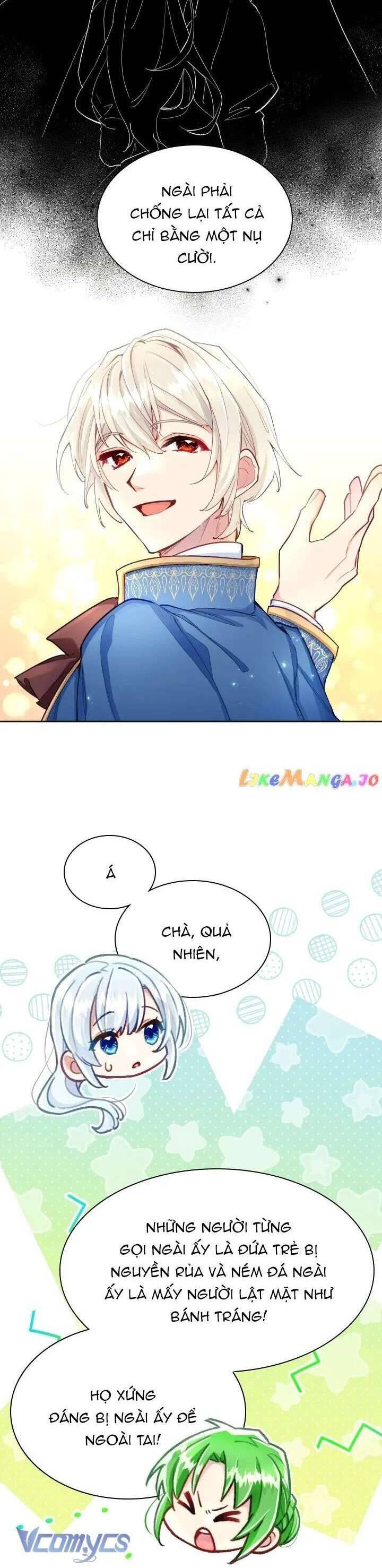 Sự Trả Thù Của Dự Khuyết Thánh Nữ Chap 75 - Next Chap 76