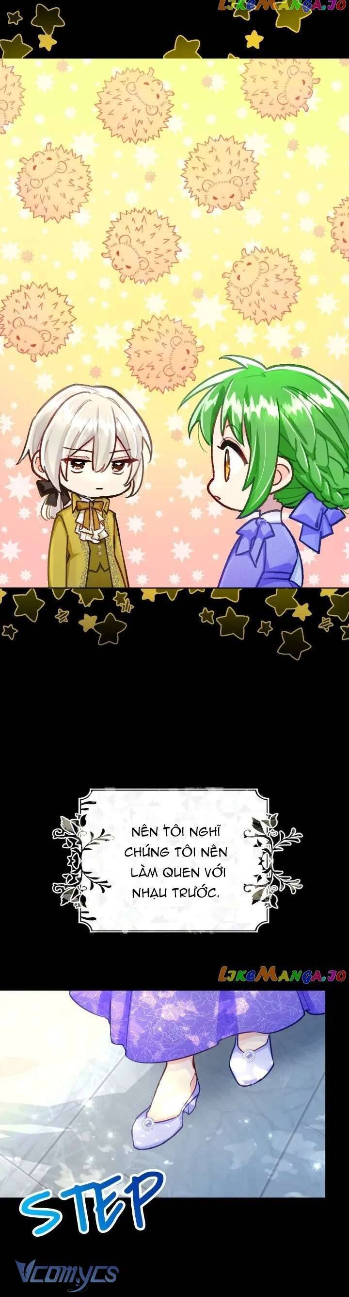 Sự Trả Thù Của Dự Khuyết Thánh Nữ Chap 75 - Next Chap 76