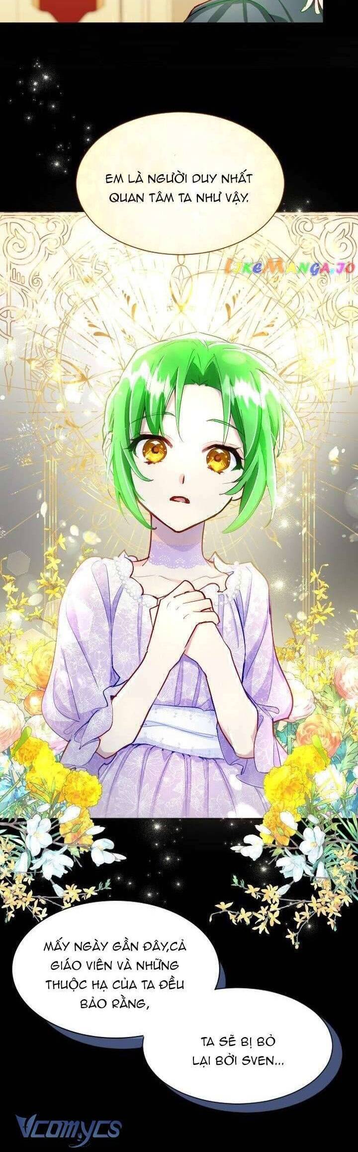 Sự Trả Thù Của Dự Khuyết Thánh Nữ Chap 76 - Next Chap 77