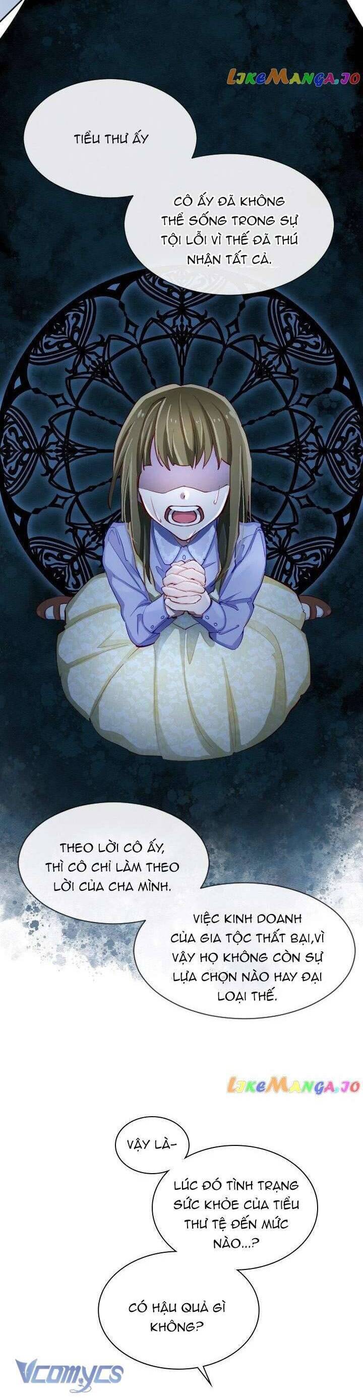 Sự Trả Thù Của Dự Khuyết Thánh Nữ Chap 76 - Next Chap 77