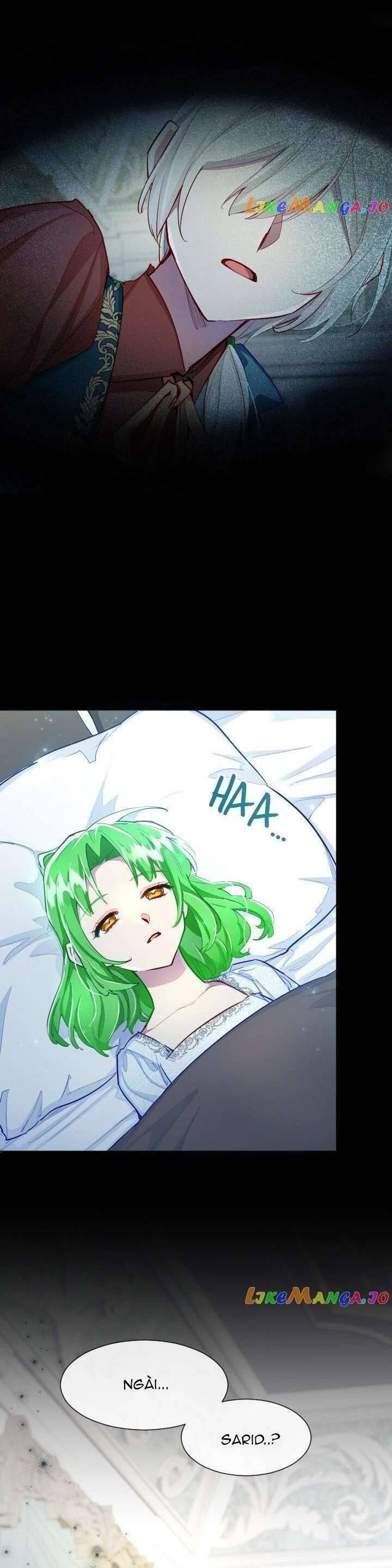 Sự Trả Thù Của Dự Khuyết Thánh Nữ Chap 76 - Next Chap 77