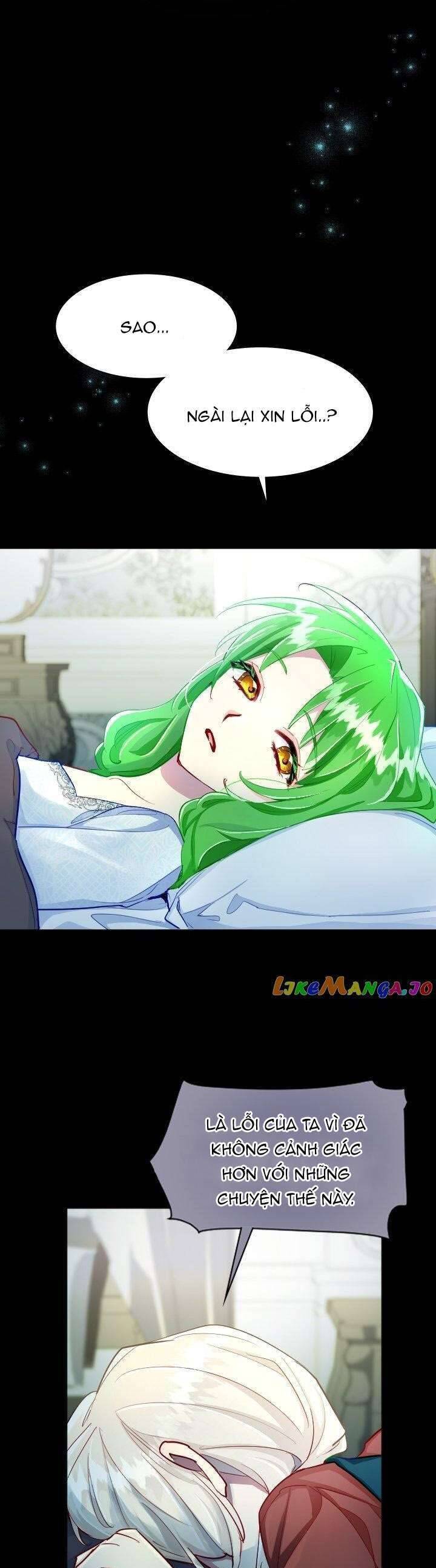 Sự Trả Thù Của Dự Khuyết Thánh Nữ Chap 76 - Next Chap 77