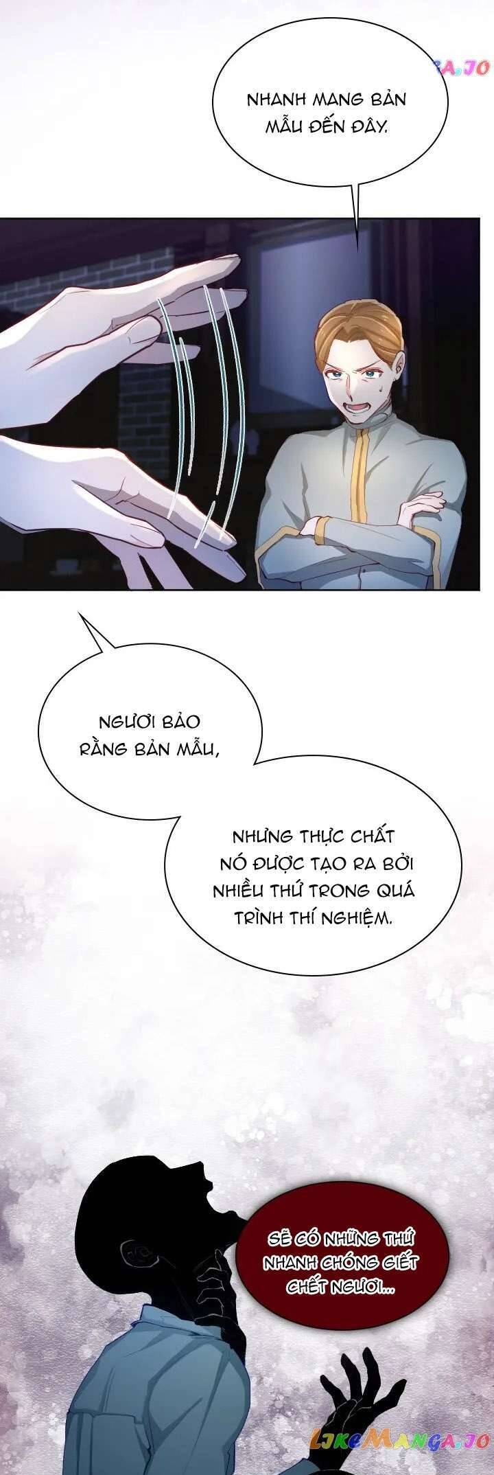 Sự Trả Thù Của Dự Khuyết Thánh Nữ Chap 78 - Next Chap 79