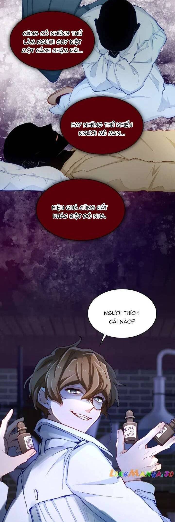 Sự Trả Thù Của Dự Khuyết Thánh Nữ Chap 78 - Next Chap 79