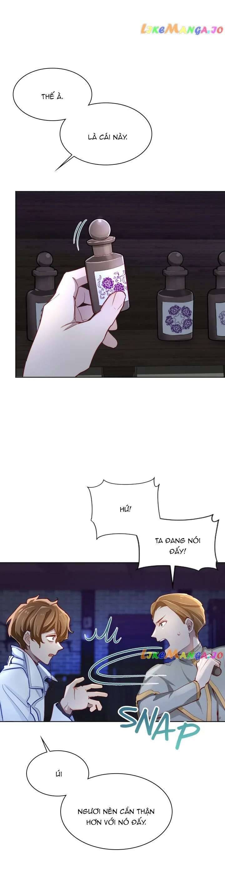 Sự Trả Thù Của Dự Khuyết Thánh Nữ Chap 78 - Next Chap 79