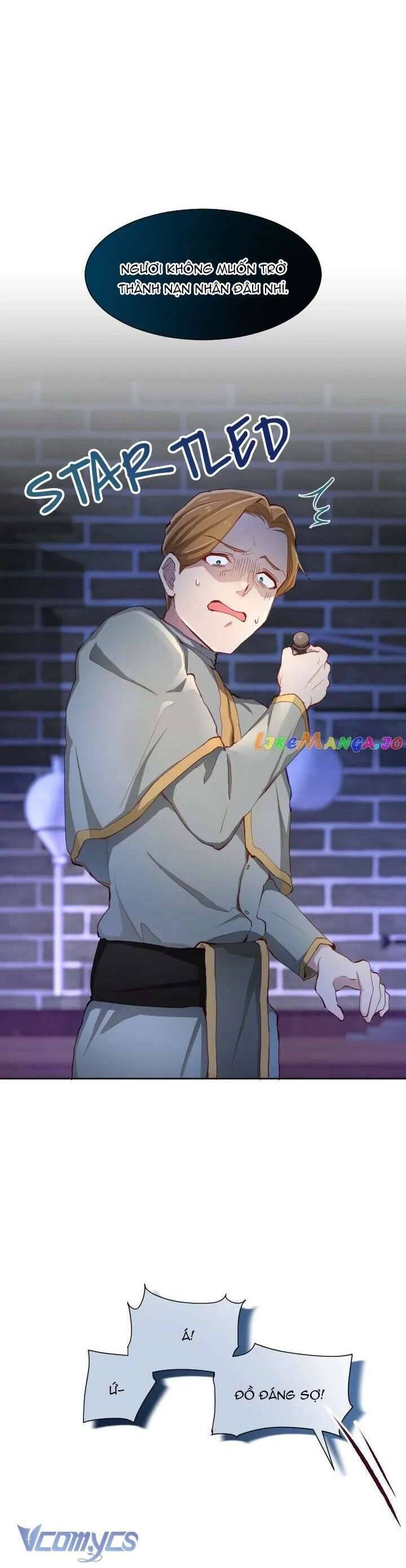 Sự Trả Thù Của Dự Khuyết Thánh Nữ Chap 78 - Next Chap 79