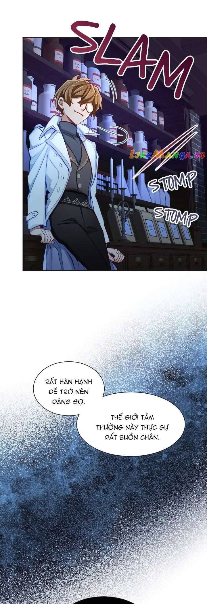 Sự Trả Thù Của Dự Khuyết Thánh Nữ Chap 78 - Next Chap 79