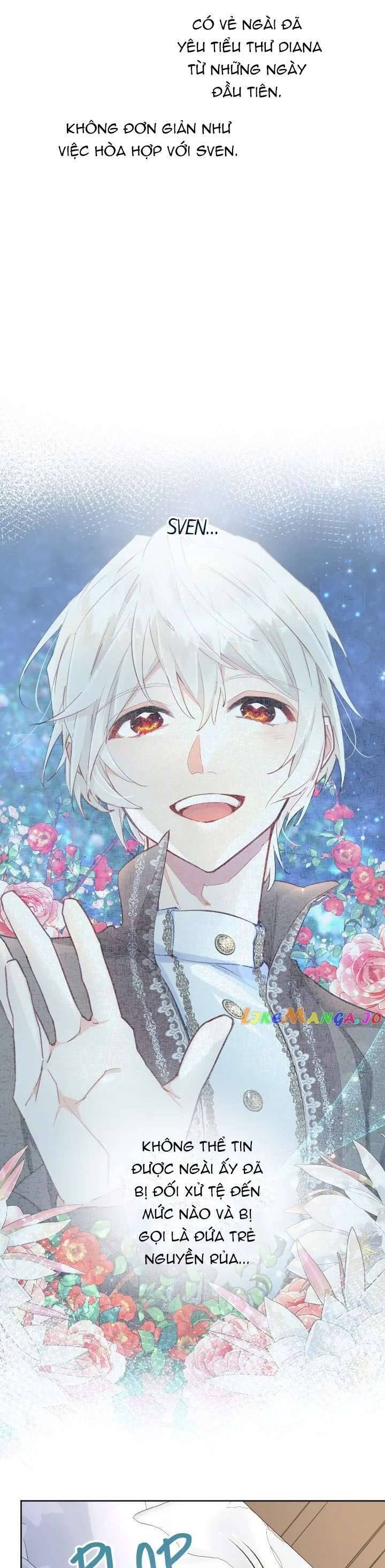 Sự Trả Thù Của Dự Khuyết Thánh Nữ Chap 78 - Next Chap 79