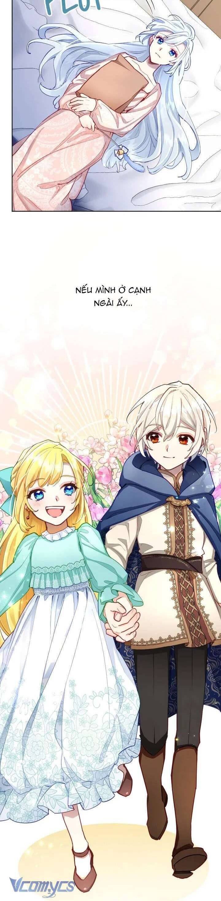 Sự Trả Thù Của Dự Khuyết Thánh Nữ Chap 78 - Next Chap 79