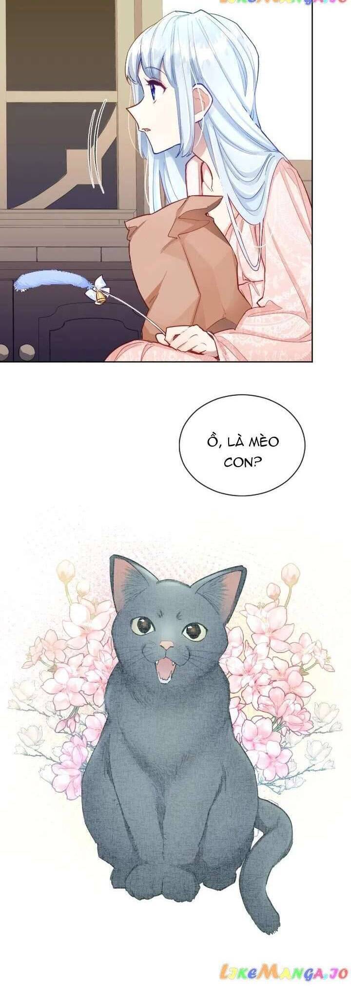 Sự Trả Thù Của Dự Khuyết Thánh Nữ Chap 78 - Next Chap 79