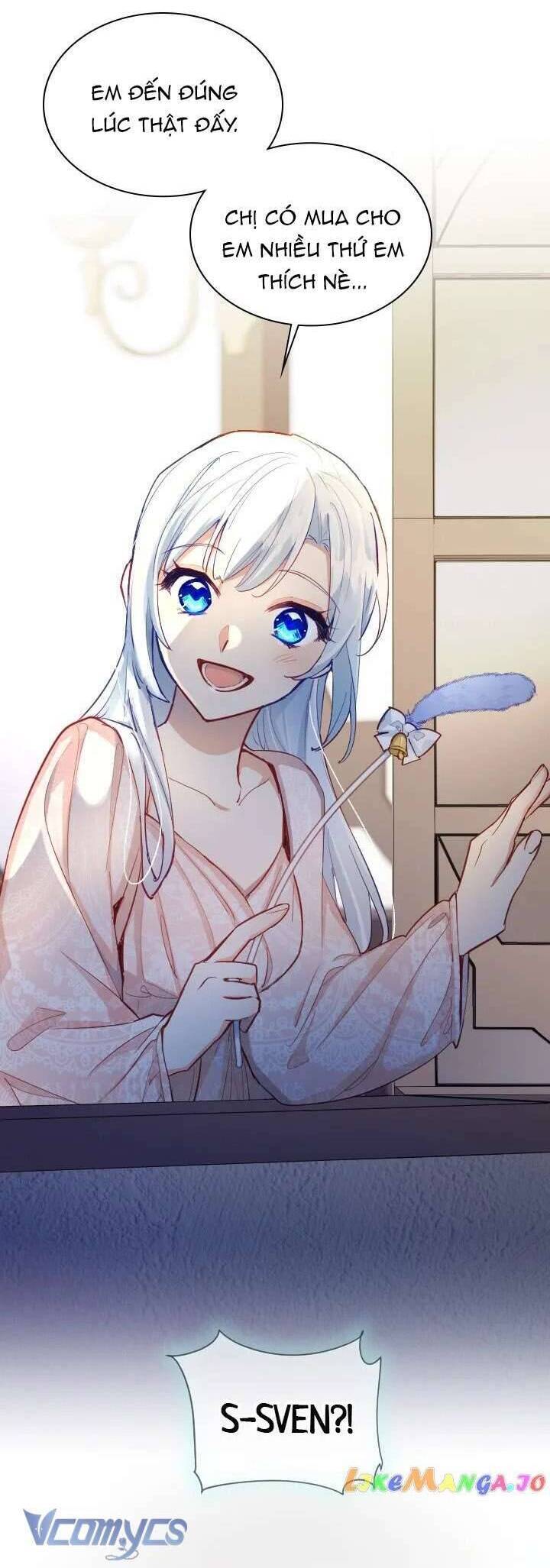 Sự Trả Thù Của Dự Khuyết Thánh Nữ Chap 78 - Next Chap 79