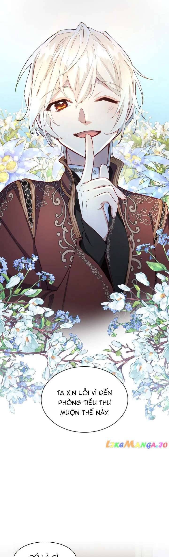 Sự Trả Thù Của Dự Khuyết Thánh Nữ Chap 78 - Next Chap 79