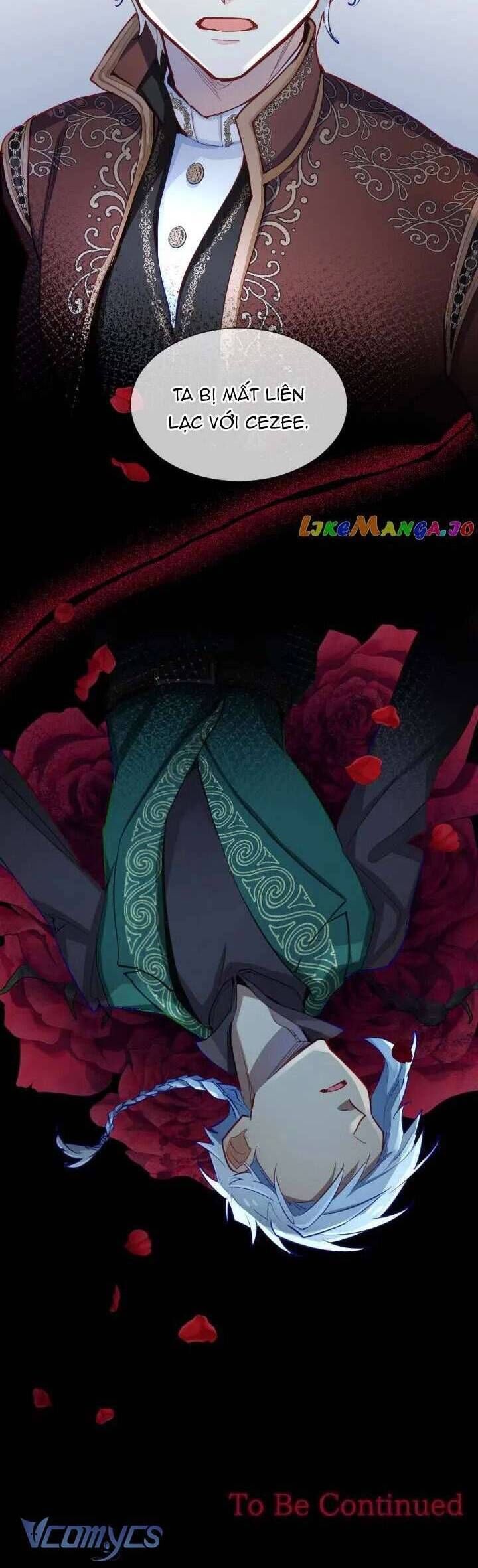 Sự Trả Thù Của Dự Khuyết Thánh Nữ Chap 78 - Next Chap 79