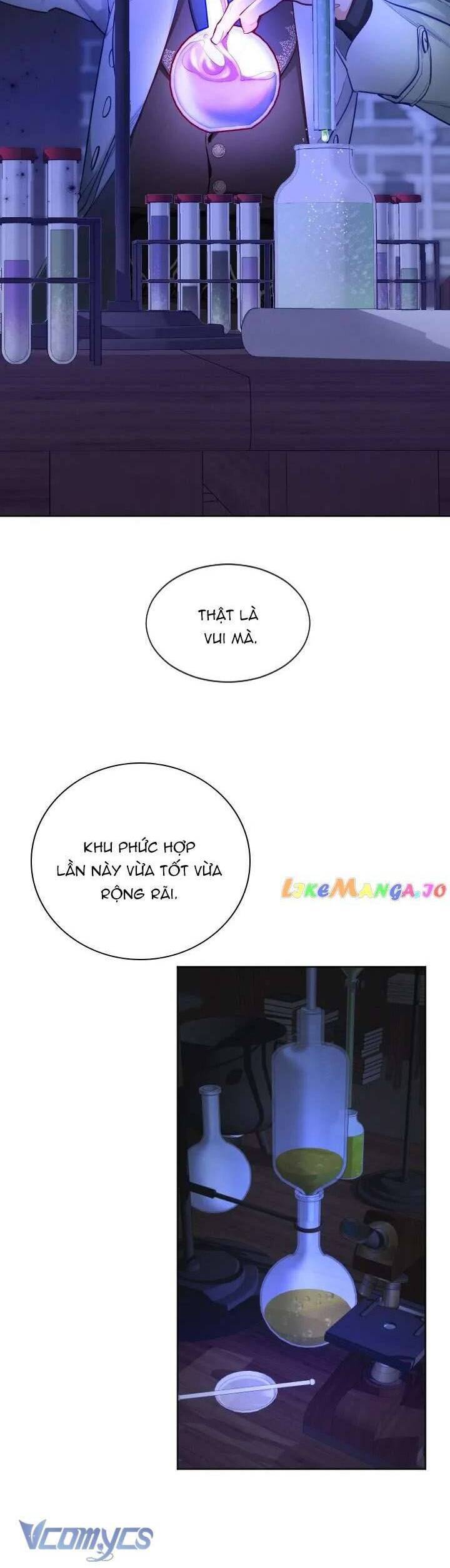 Sự Trả Thù Của Dự Khuyết Thánh Nữ Chap 78 - Next Chap 79