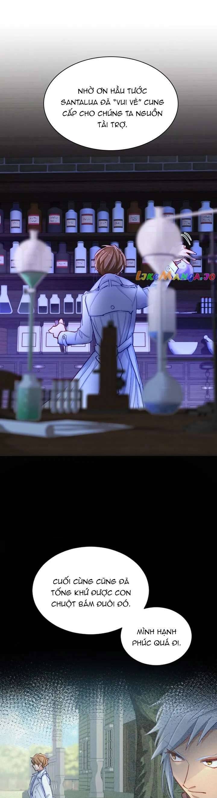 Sự Trả Thù Của Dự Khuyết Thánh Nữ Chap 78 - Next Chap 79