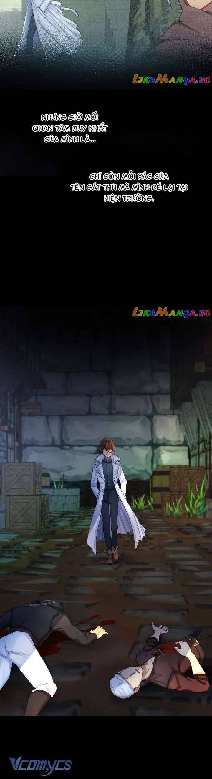 Sự Trả Thù Của Dự Khuyết Thánh Nữ Chap 78 - Next Chap 79