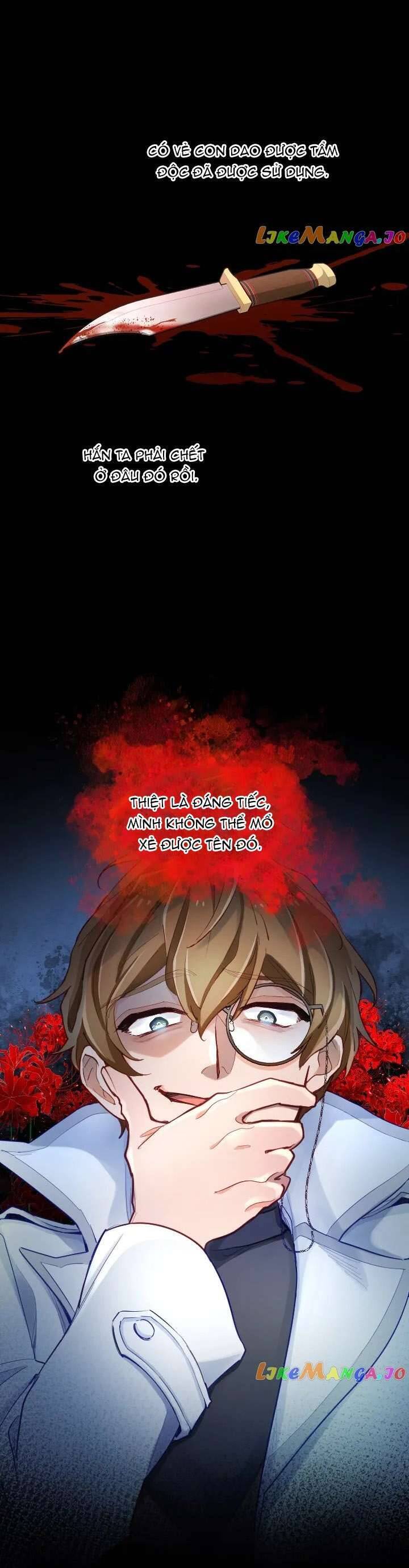 Sự Trả Thù Của Dự Khuyết Thánh Nữ Chap 78 - Next Chap 79