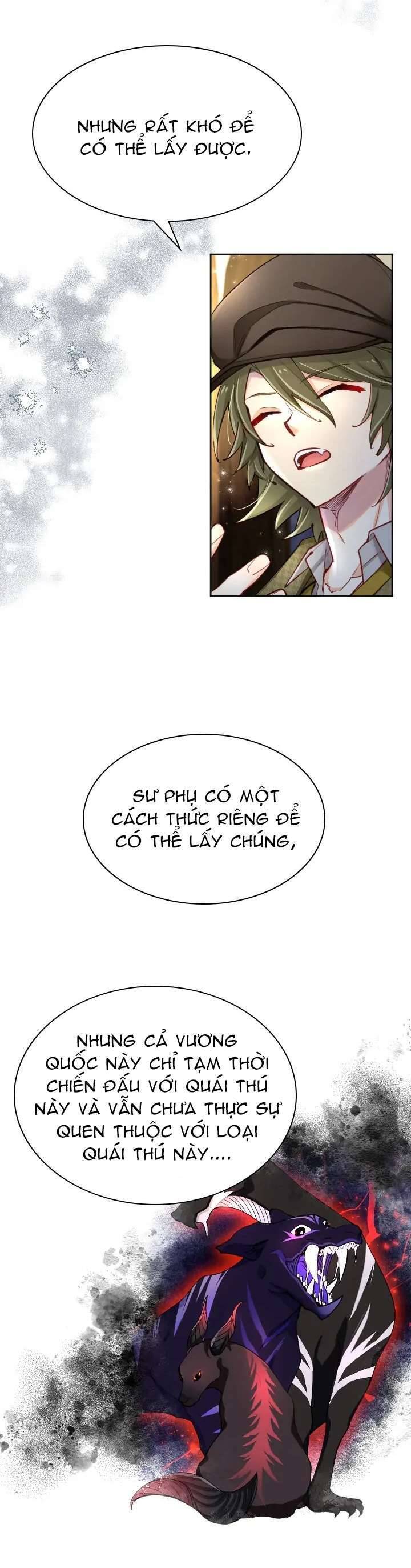 Sự Trả Thù Của Dự Khuyết Thánh Nữ Chap 81 - Next Chap 82