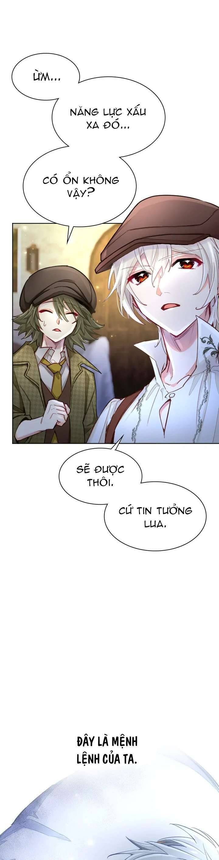 Sự Trả Thù Của Dự Khuyết Thánh Nữ Chap 81 - Next Chap 82