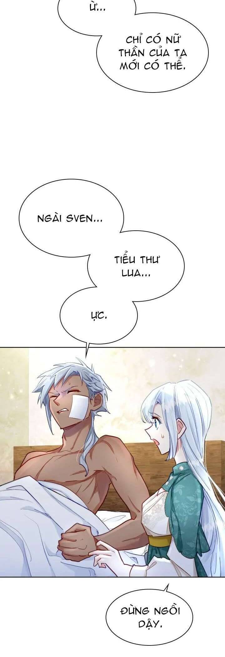 Sự Trả Thù Của Dự Khuyết Thánh Nữ Chap 81 - Next Chap 82