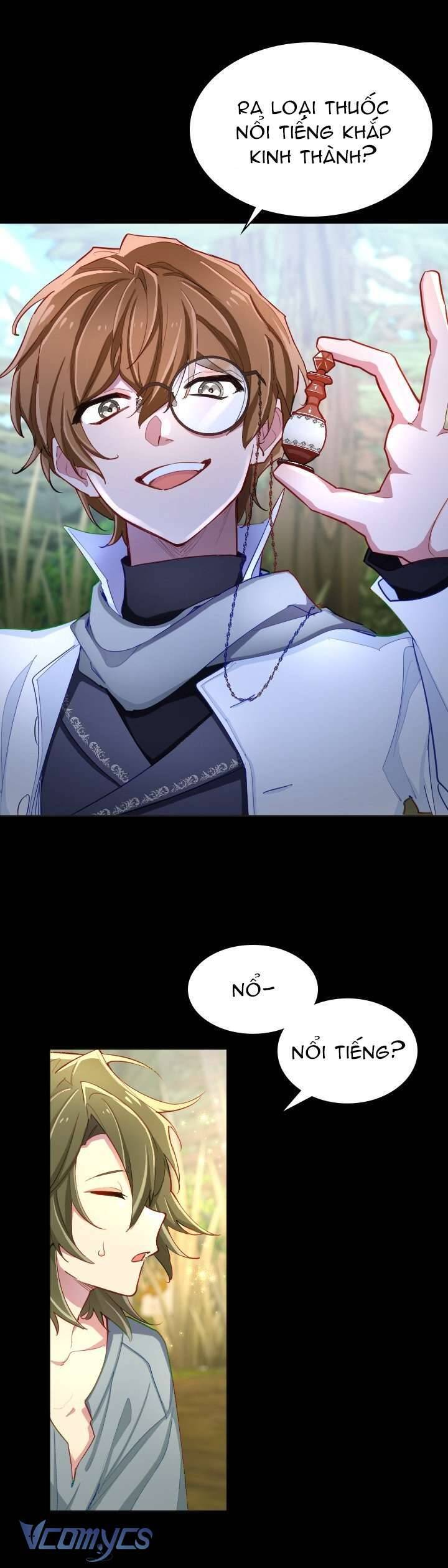 Sự Trả Thù Của Dự Khuyết Thánh Nữ Chap 82 - Next Chap 83