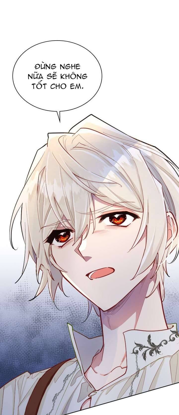 Sự Trả Thù Của Dự Khuyết Thánh Nữ Chap 82 - Next Chap 83