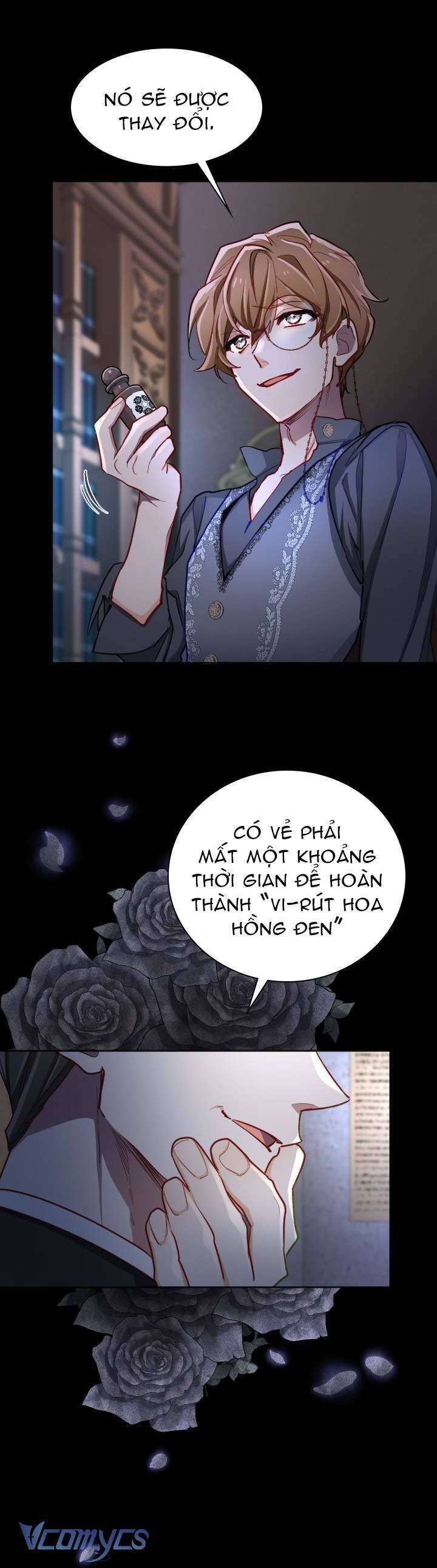 Sự Trả Thù Của Dự Khuyết Thánh Nữ Chap 82 - Next Chap 83