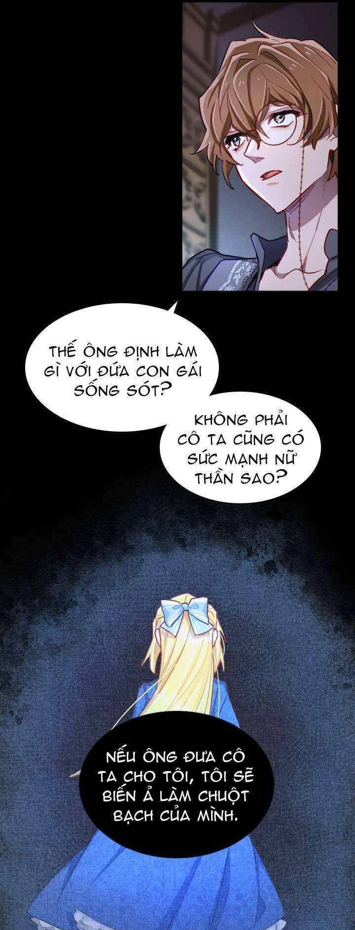 Sự Trả Thù Của Dự Khuyết Thánh Nữ Chap 82 - Next Chap 83