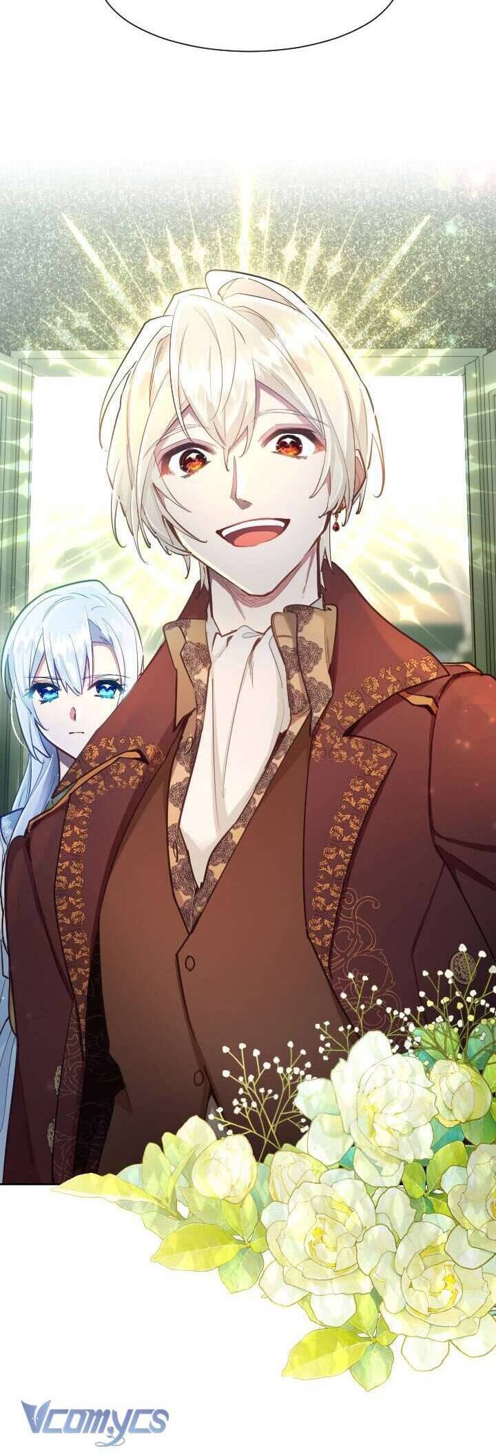 Sự Trả Thù Của Dự Khuyết Thánh Nữ Chap 90 - Next Chap 91