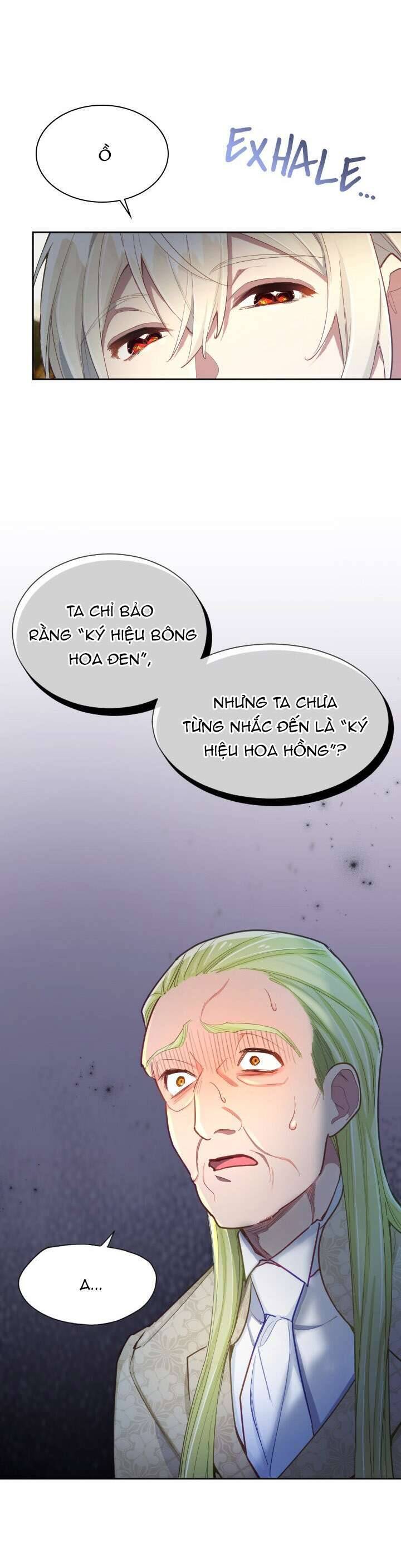Sự Trả Thù Của Dự Khuyết Thánh Nữ Chap 90 - Next Chap 91
