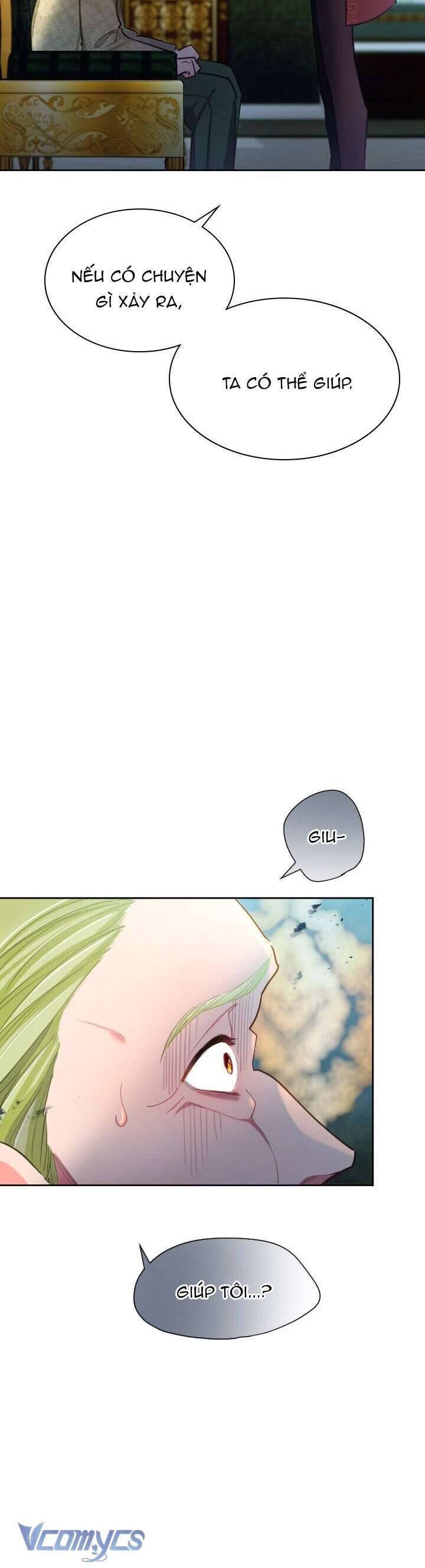 Sự Trả Thù Của Dự Khuyết Thánh Nữ Chap 90 - Next Chap 91