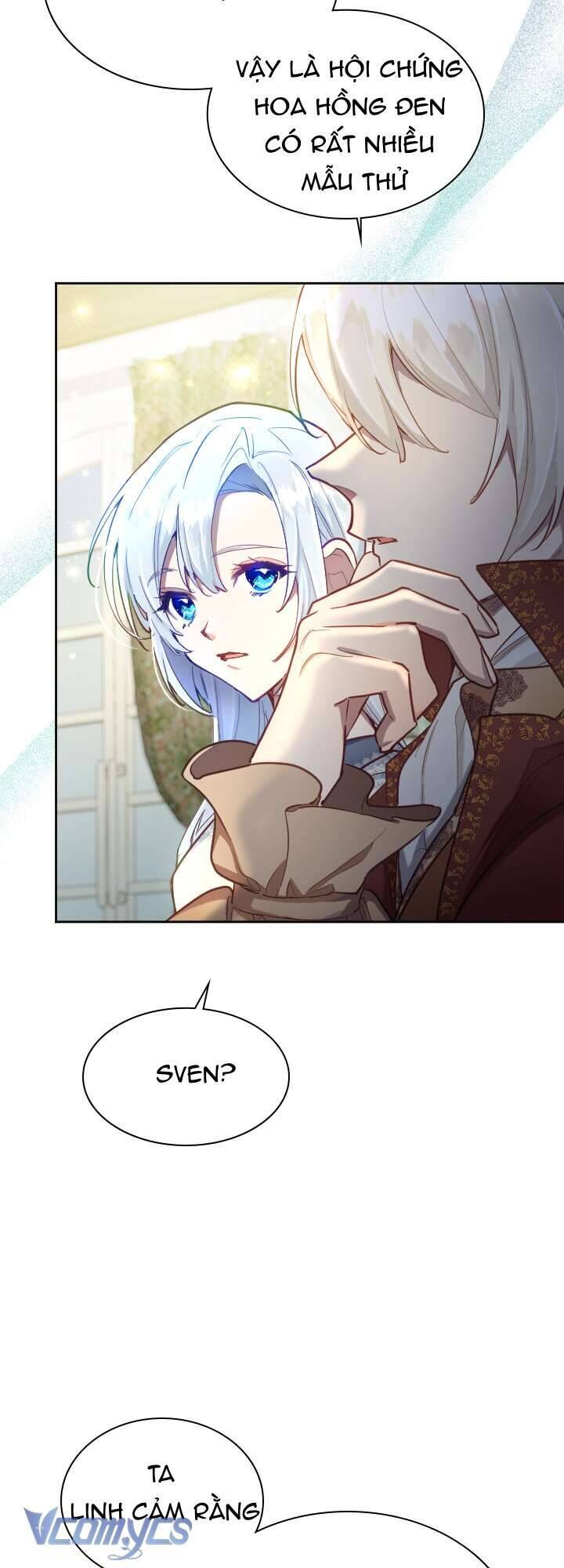 Sự Trả Thù Của Dự Khuyết Thánh Nữ Chap 91 - Next Chap 92