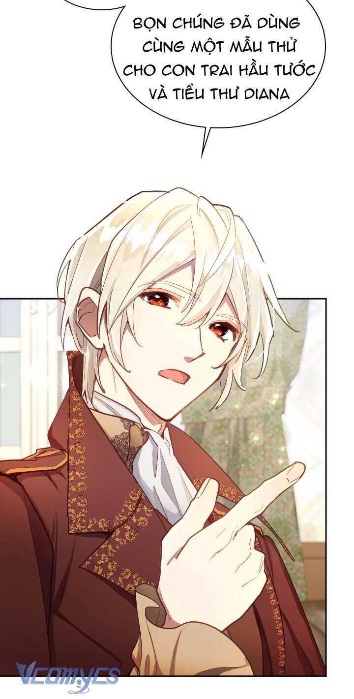 Sự Trả Thù Của Dự Khuyết Thánh Nữ Chap 91 - Next Chap 92