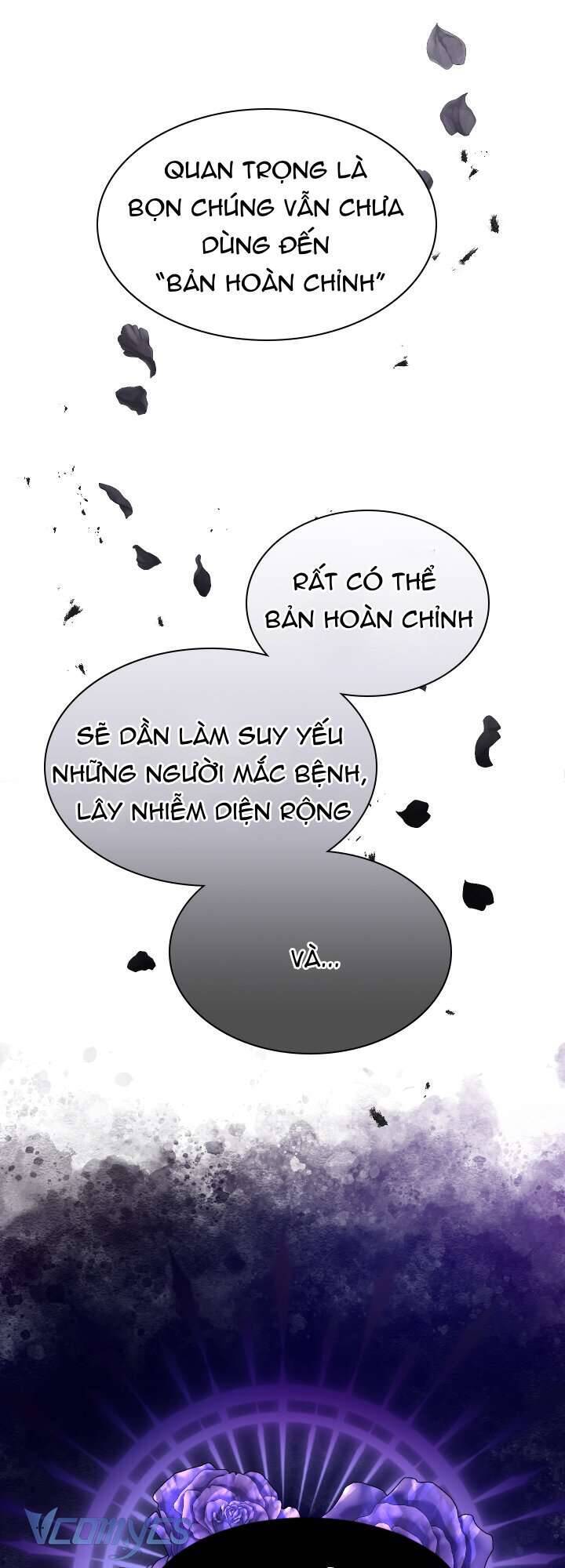 Sự Trả Thù Của Dự Khuyết Thánh Nữ Chap 91 - Next Chap 92
