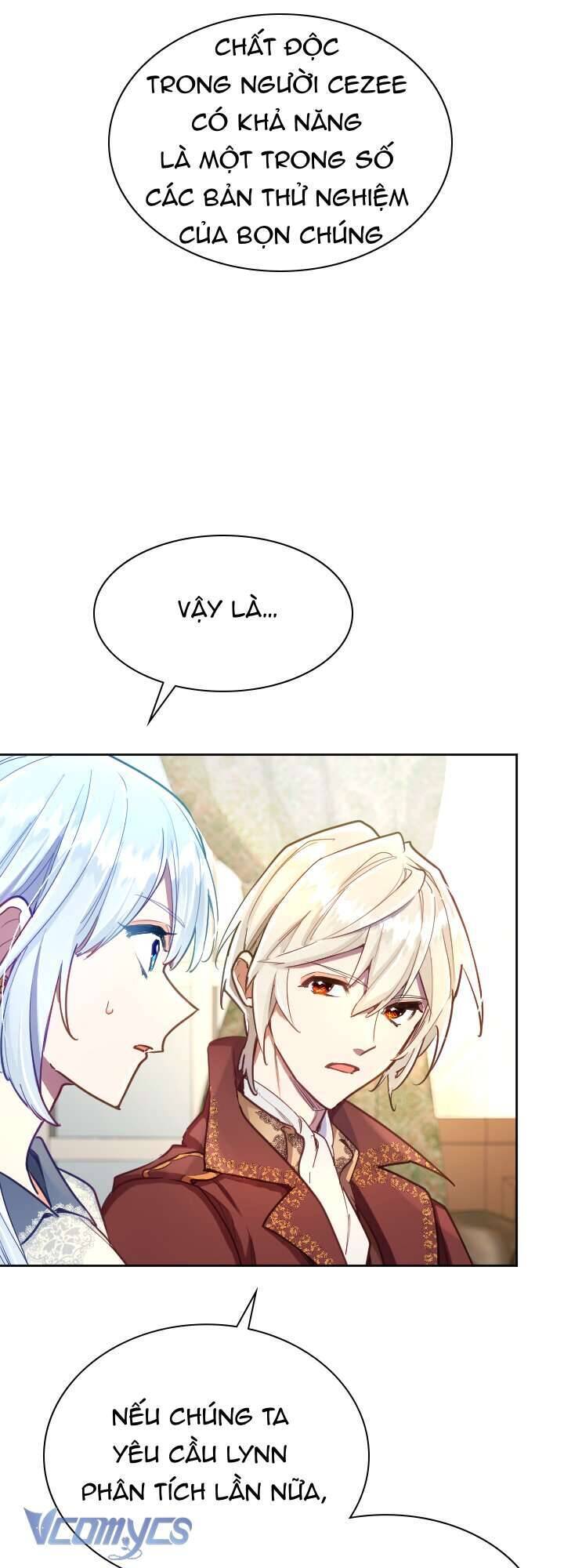 Sự Trả Thù Của Dự Khuyết Thánh Nữ Chap 91 - Next Chap 92