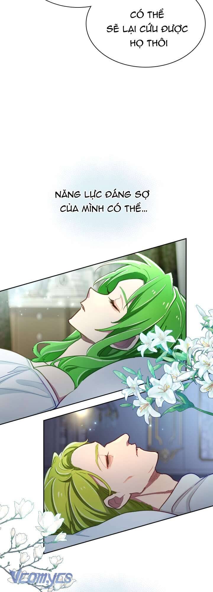 Sự Trả Thù Của Dự Khuyết Thánh Nữ Chap 91 - Next Chap 92