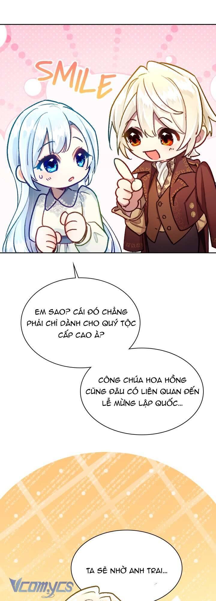 Sự Trả Thù Của Dự Khuyết Thánh Nữ Chap 92 - Next Chap 93