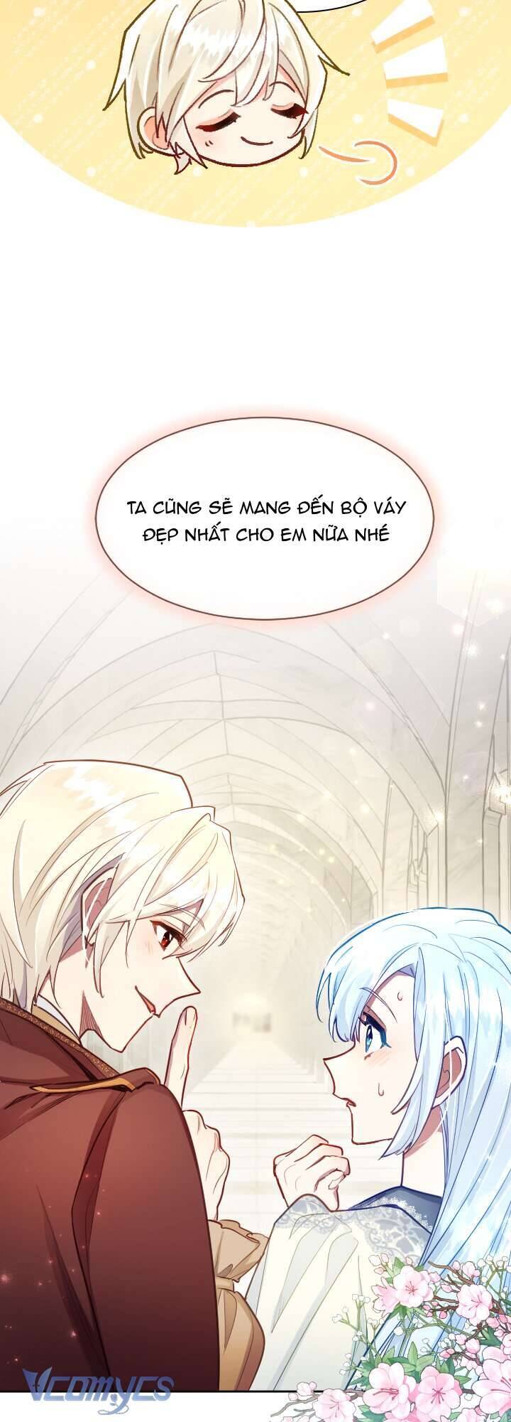 Sự Trả Thù Của Dự Khuyết Thánh Nữ Chap 92 - Next Chap 93