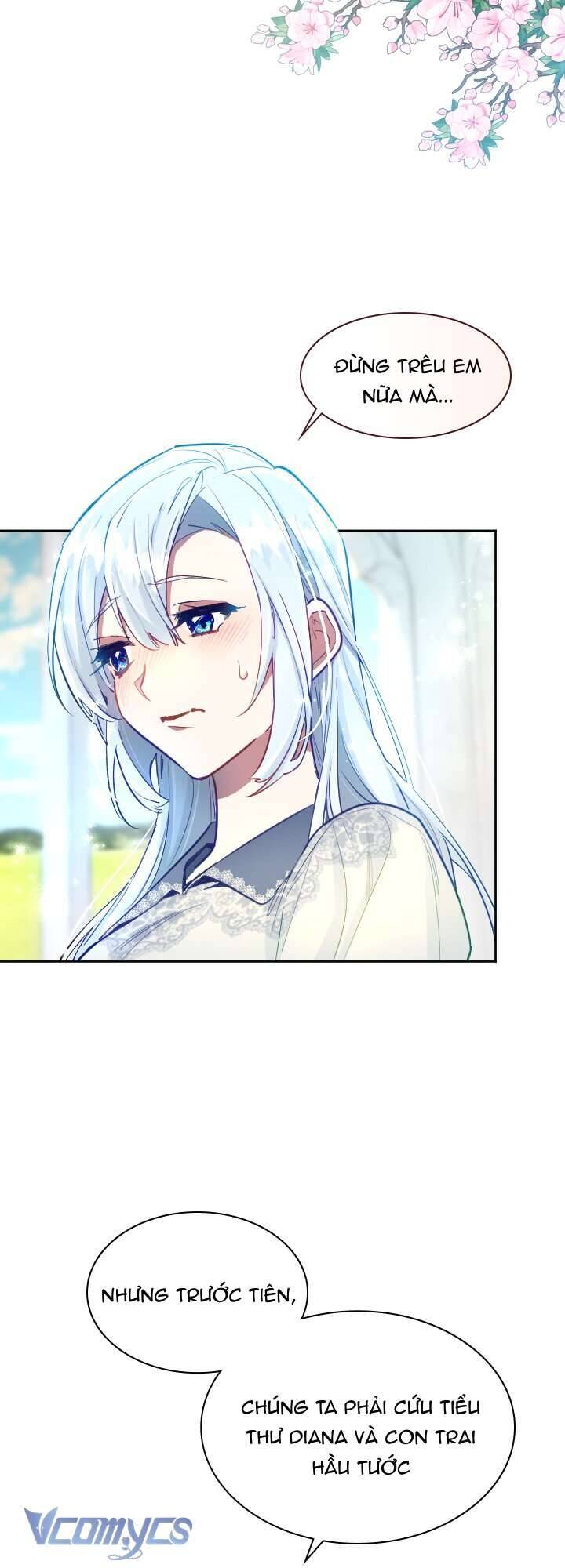 Sự Trả Thù Của Dự Khuyết Thánh Nữ Chap 92 - Next Chap 93